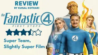 'The Fantastic Four: First Steps' Review: Superpowers Are Cool, But Have You Tried Family Therapy? Thumbnail