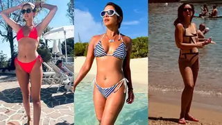 Priyanka Chopra, Kareena Kapoor Khan, Malaika Arora, Ananya Panday: Whose swimsuit look was most stylish?