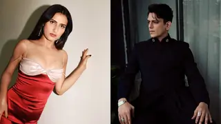 Fatima Sana Shaikh debunks news of dating Vijay Varma; says, 'I am a Launda with him'
