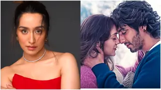 ‘Saiyaara Se Aashiqui Ho Gayi’, says Shraddha Kapoor; reveals watching film 5 times more only for this moment 