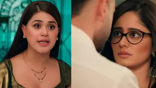 Mannat Har Khushi Paane Ki: Mallika accuses Vikrant of cheating on her with Mannat late at night