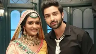 Aishwarya Khare DENIES reports of dating Bhagya Lakshmi costar Rohit Suchanti: ‘Just good friends’ 