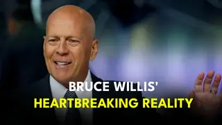 Bruce Willis' dementia journey takes devastating turn: losing abilities Thumbnail