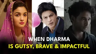 From 'My Name is Khan' to 'Raazi' & 'Dhadak 2'; When Dharma Got Gutsier & Impactful