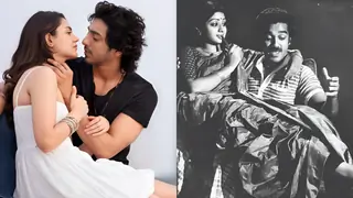 Saiyaara Vs Sadma: Netizens revisit Kamal Haasan, Sridevi's movie after Gen-Z cries watching Ahaan's debut 