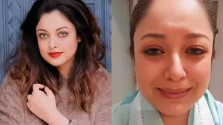 Tanushree Dutta breaks down on social media claims she is being harassed in her own house; netizens baffled