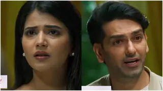 Yeh Rishta Kya Kehlata Hai: Anshuman shocks Abhira by informing that Maira is Pookie