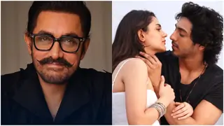 Saiyaara earns oodles of praise from Aamir Khan: 'Ahaan Panday and Aneet Padda shine in their debut…'