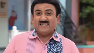 TMKOC actor Dilip Joshi quashes rumours of his exit from the show by attending a grand bash 