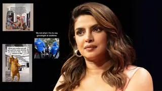 Priyanka Chopra’s streak of videos will make you go ‘relatable and how’
