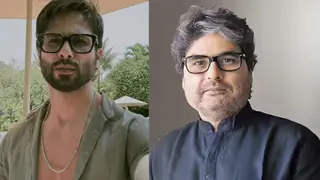 Shahid Kapoor’s next not titled 'Romeo', confirms Vishal Bhardwaj amid swirling speculation   