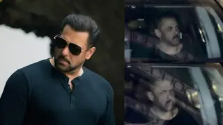 Salman Khan steps into Colonel Babu’s shoes with a buzz cut and bulked-up frame        
