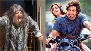 Mohit Suri's response to the moviegoers crying meme fest sends Saiyaara's fans into a frenzy