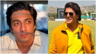 When Ahaan Panday denied connection with Chunky Panday in an old comment: 'Established myself in the B-town…'