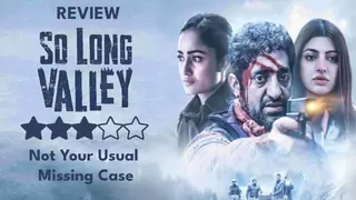 'So Long Valley' Review: Tridha Choudhury and Akanksha Puri Ground This Tense Thriller