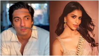 Saiyaara star Ahaan Panday was dating Suhana Khan? Old video fuels relationship speculation