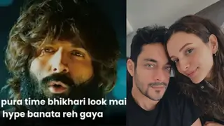 Triptii Dimri’s link to viral meme sparks buzz: Is Sam Merchant throwing shade at Kartik Aaryan?