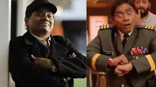 Johnny Lever slams modern comedy’s vulgarity: 'If they’re really talented, they should avoid double meanings' 