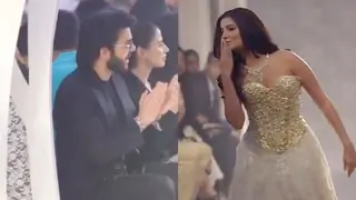 Tara Sutaria and Veer Pahariya make it official with a flying kiss - Watch Thumbnail