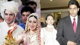 Karisma Kapoor’s sudden marriage linked to Abhishek Bachchan breakup, Suneel Darshan calls it rushed           Thumbnail