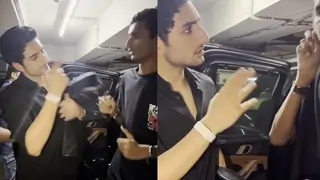 Ibrahim Ali Khan’s fan interaction in sign language at SarZameen premiere leaves netizens impressed 