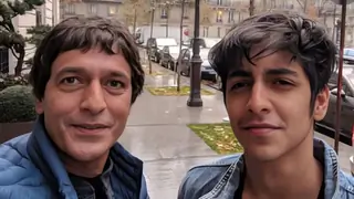 “Only Ahaan can say it better than me”: Chunky Panday gushes over nephew with adorable throwback clip