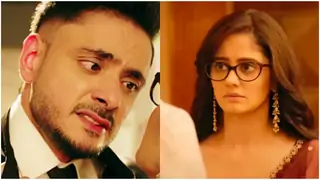 Mannat Har Khushi Paane Ki: Vikrant to apologise from Mannat due to this reason Thumbnail