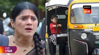 Pushpa Impossible: Swara gets kidnapped and locked in a scary dungeon