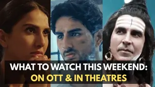What to watch this weekend: OTT & theatrical releases from 'Mandala Murders' to 'Sarzameen' & more