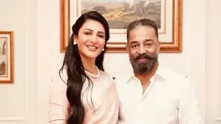 Shruti Haasan witnesses father Kamal Haasan’s Rajya Sabha oath, pens heartfelt note: 'Forever etched in heart'