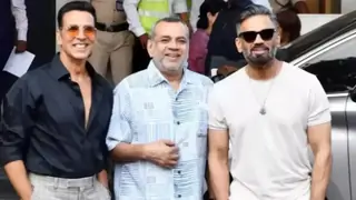 Suniel Shetty slams modern comedy, recalls why Hera Pheri’s script still holds strong    