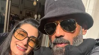 Suniel Shetty opens up about marrying Mana against family's wishes: 'Community alag hai unki…'