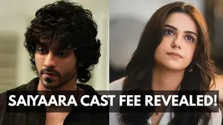 Saiyaara’s 200 Cr success: Did Ahaan Panday really earn more than Aneet Padda?