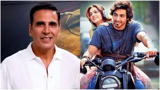 Saiyaara’s success is the 'best thing' says Akshay Kumar: 'Newcomer ki film chal gayi hai…'
