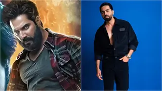 Bhediya Vs vampire in Thama? Varun Dhawan reportedly shoots for six days with Ayushmann Khurrana