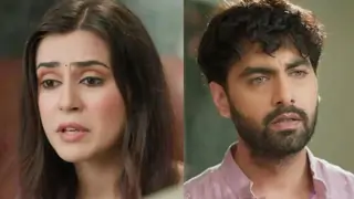 Yeh Rishta Kya Kehlata Hai: Gitanjali and Armaan fight over Maira