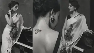 Behind Samantha’s retro saree shoot lies a quiet flashback to her YMC and Chay era