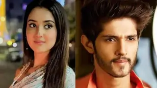 Rohan Mehra and Jhanak actress Riya Sharma are in a relationship