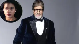 When Amitabh Bachchan challenged 'Gupt' twist, doubting Kajol as a convincing antagonist         