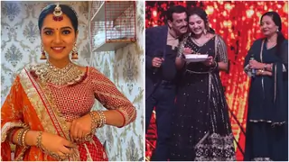 National Parents Day: Vasudha’s Priya Thakur calls her parents ‘biggest cheerleaders’
