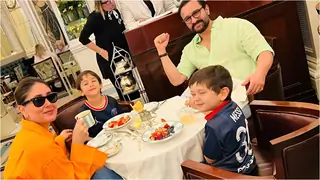 Kareena Kapoor Khan reveals how she ruins Taimur and Jeh's 'day' and it's hilarious