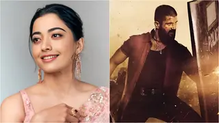 Kingdom Trailer: Rashmika Mandanna bowled over by alleged BF Vijay Deverakonda's work; says, 'One day I wish'