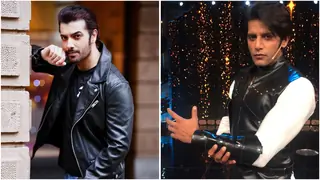 Sharad Malhotra was in close contention with Karanvir Bohra for Aami Dakini? 