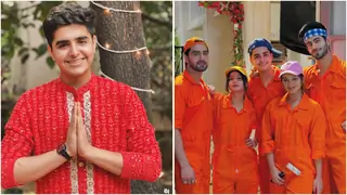 After Garvita Sadhwani, Manthan Setia confirms his exit from Yeh Rishta Kya Kehlata Hai: ‘Inse best..’