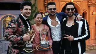 Elvish Yadav pens heartfelt note after winning Laughter Chefs 2: ‘Never imagined..’