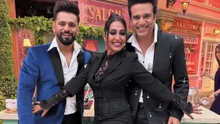 Rahul Vaidya pens emotional note as Laughter Chefs 2 wraps up: ‘Not just a show, an emotion’ 