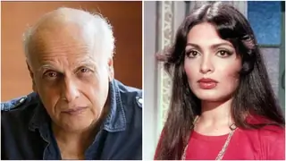Mahesh Bhatt revisits a chilling confession by late Parveen Babi: ‘Darr lagta hai..’