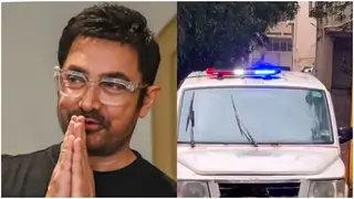 Aamir Khan's team says they are figuring out as 25 IPS officers visits actor’s residence