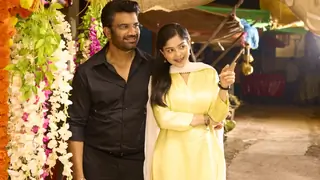Niharika Chouksey calls working with Sharad Kelkar “A blessing”