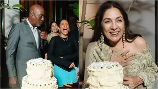 Neena Gupta reveals how Vivian Richards reacted when she disclosed her accidental pregnancy to him